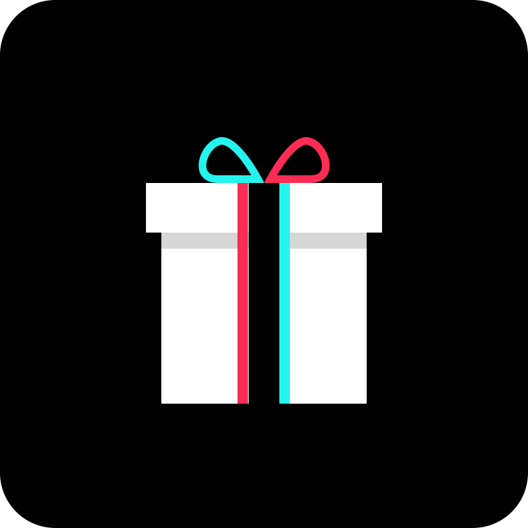 TikTok Gifts Logo